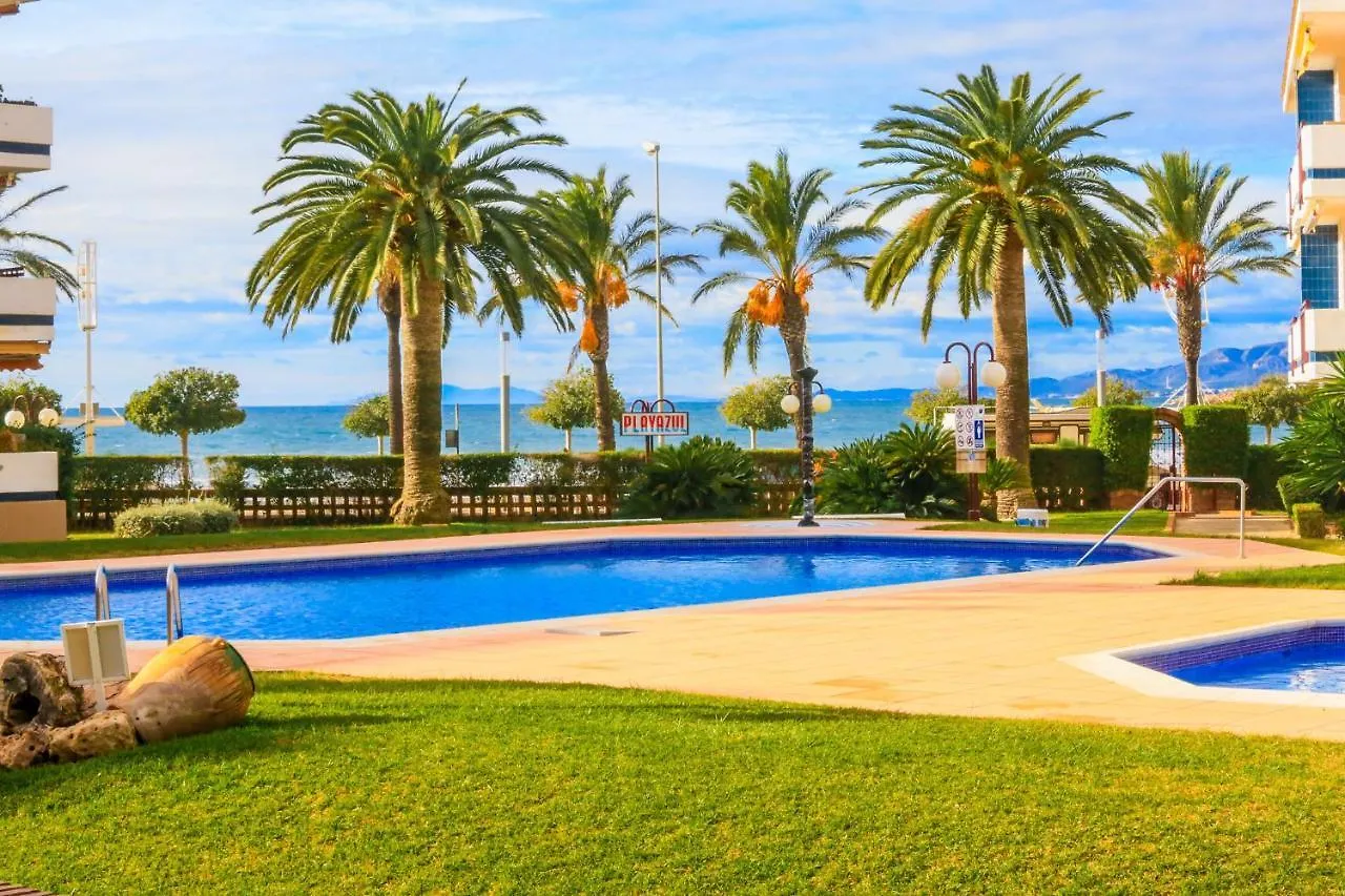 Apartmán Litoral Costa Dorada - Playa Azul Bajo Cambrils Španělsko
