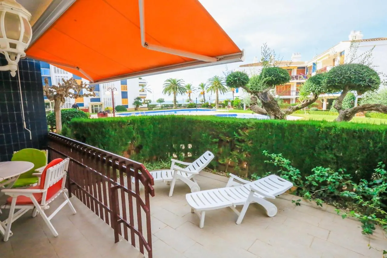 Apartmán Litoral Costa Dorada - Playa Azul Bajo Cambrils