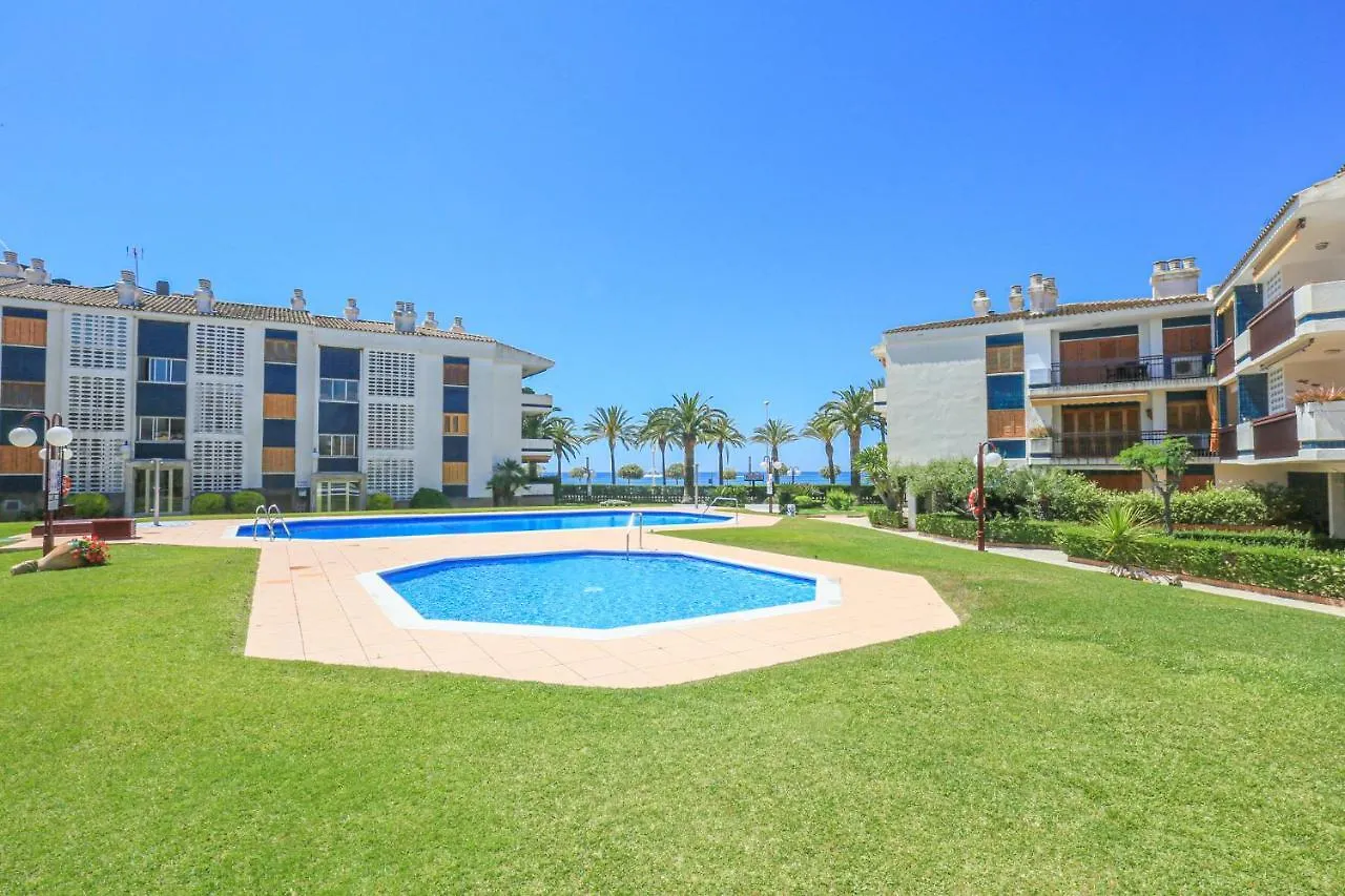 Litoral Costa Dorada - Playa Azul Bajo Διαμέρισμα Cambrils
