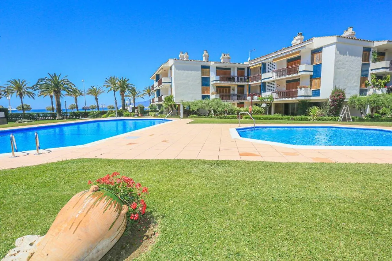 Litoral Costa Dorada - Playa Azul Bajo Διαμέρισμα Cambrils 0*,