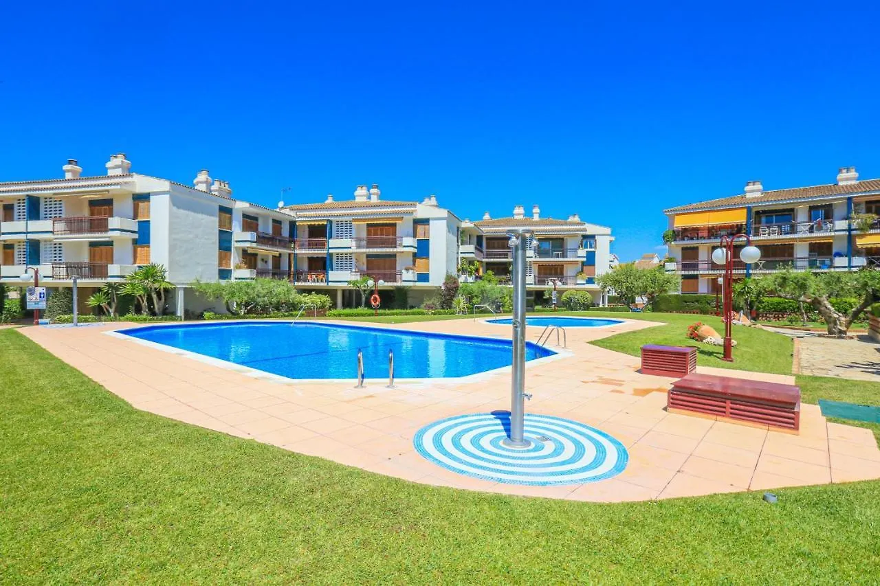 Litoral Costa Dorada - Playa Azul Bajo Διαμέρισμα Cambrils