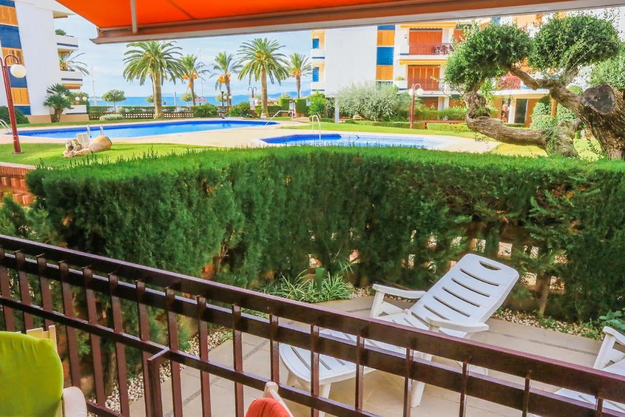 Litoral Costa Dorada - Playa Azul Bajo Διαμέρισμα Cambrils