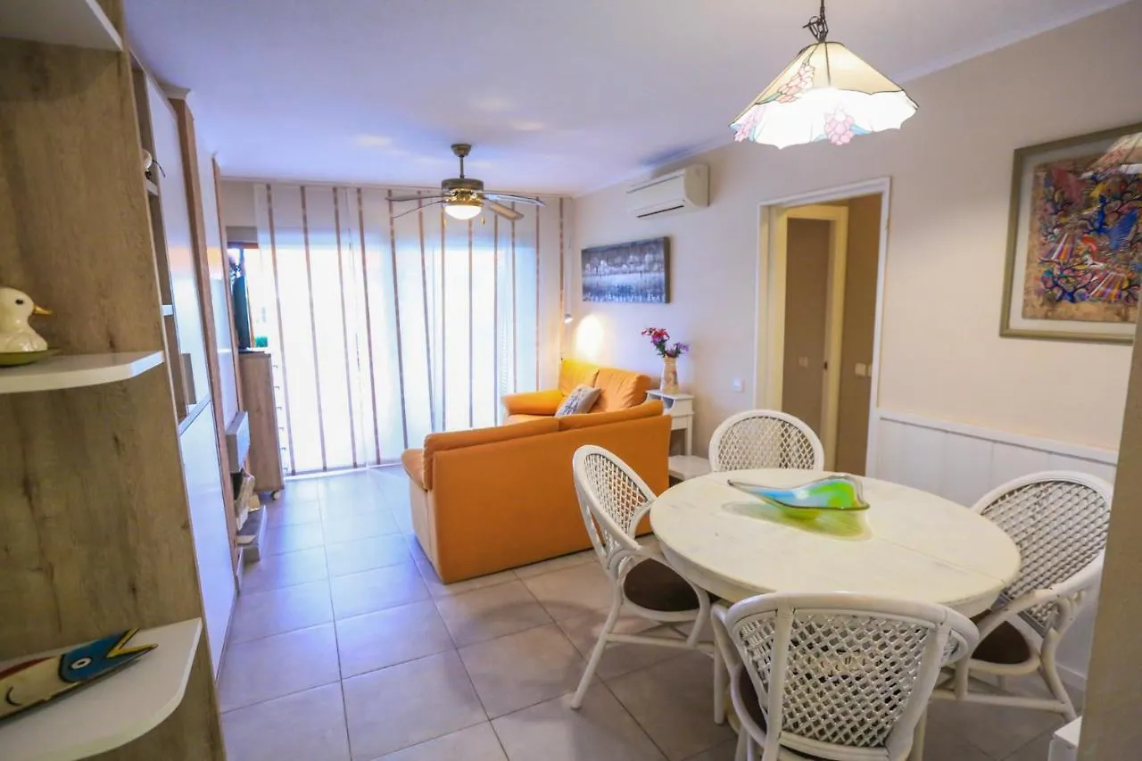 Litoral Costa Dorada - Playa Azul Bajo Διαμέρισμα Cambrils