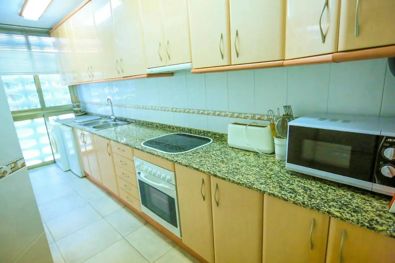 Apartmán Litoral Costa Dorada - Playa Azul Bajo Cambrils Španělsko
