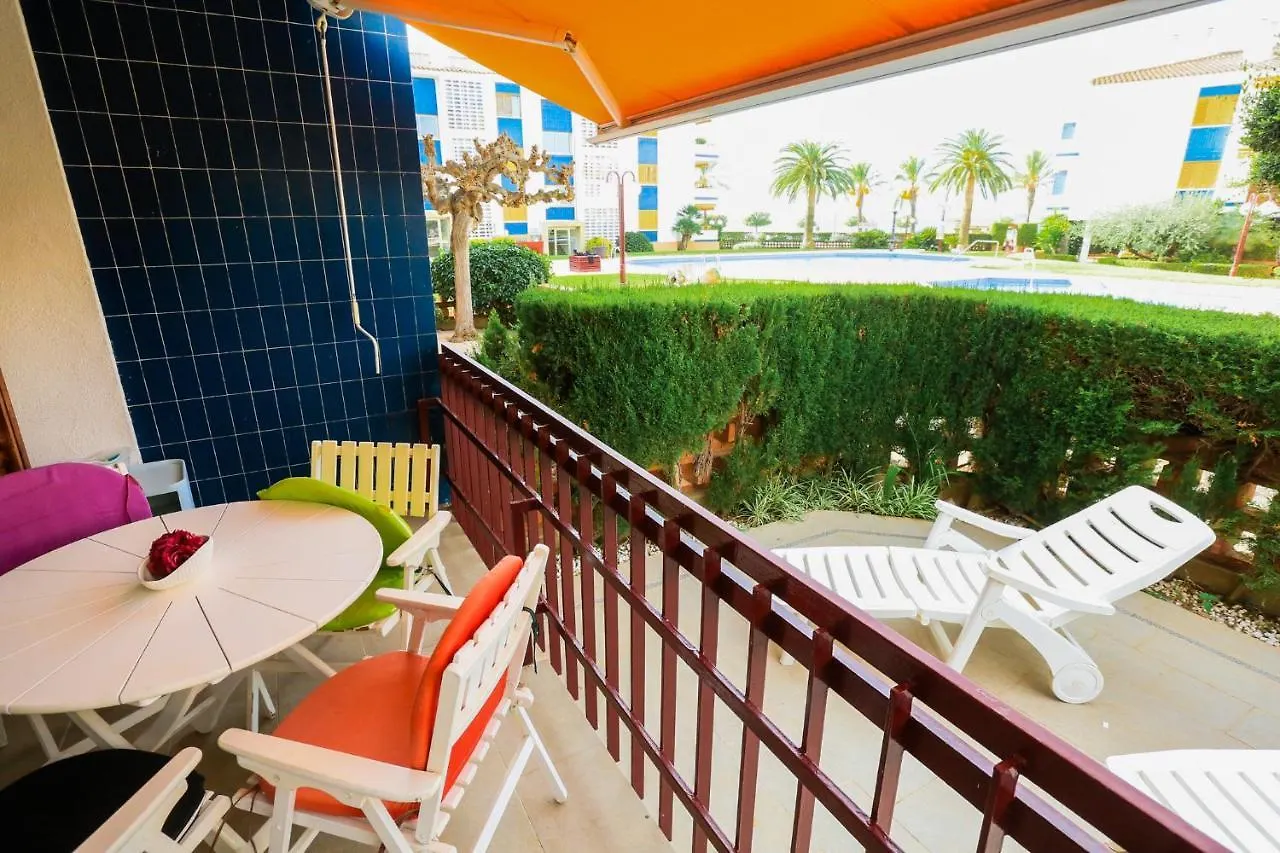 Litoral Costa Dorada - Playa Azul Bajo Διαμέρισμα Cambrils