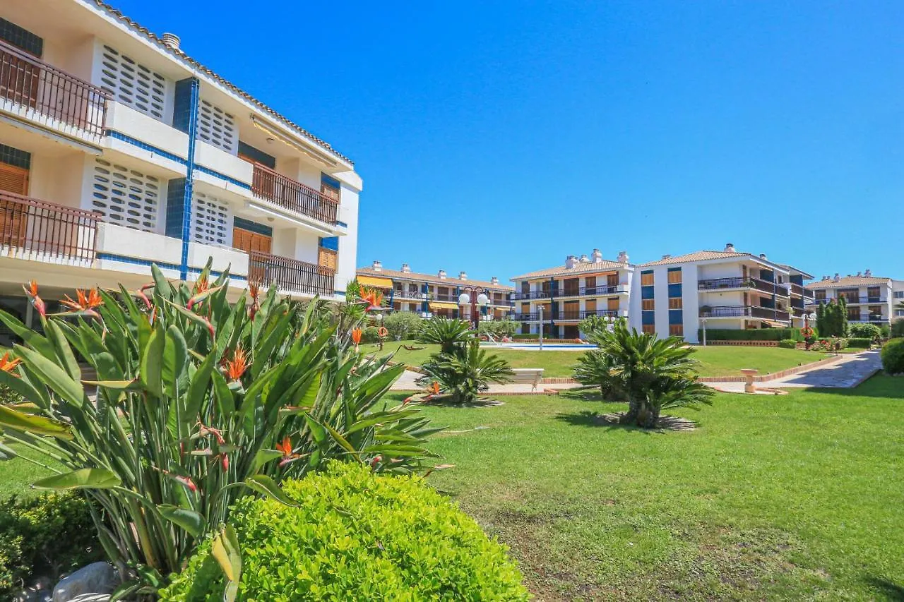Litoral Costa Dorada - Playa Azul Bajo Διαμέρισμα Cambrils Ισπανία