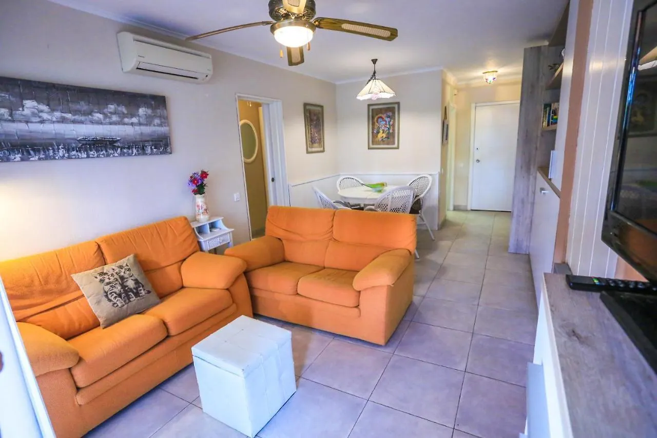 Apartmán Litoral Costa Dorada - Playa Azul Bajo Cambrils 0*,  Španělsko