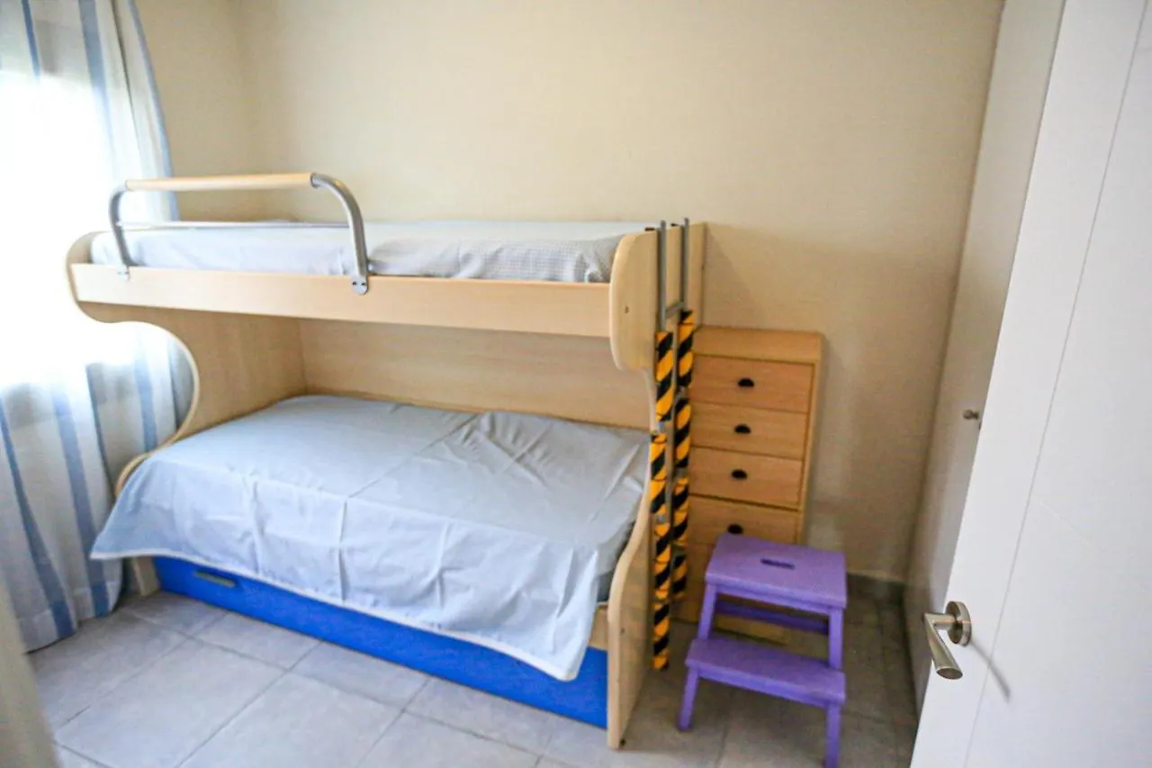 Litoral Costa Dorada - Playa Azul Bajo Διαμέρισμα Cambrils 0*,  Ισπανία
