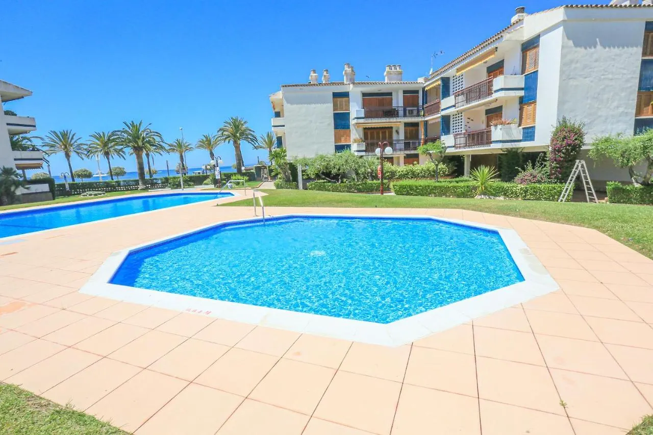 Apartmán Litoral Costa Dorada - Playa Azul Bajo Cambrils
