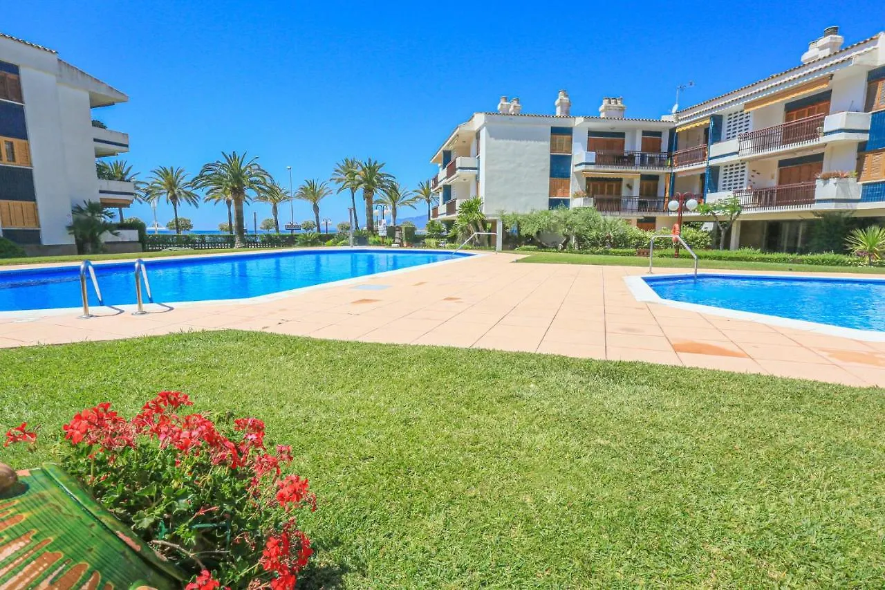 Litoral Costa Dorada - Playa Azul Bajo Διαμέρισμα Cambrils