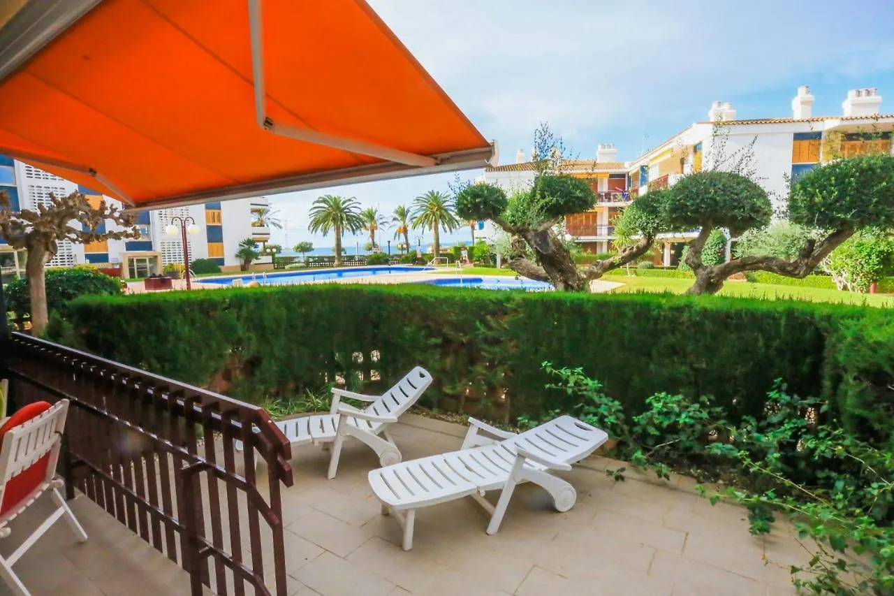 Litoral Costa Dorada - Playa Azul Bajo Διαμέρισμα Cambrils