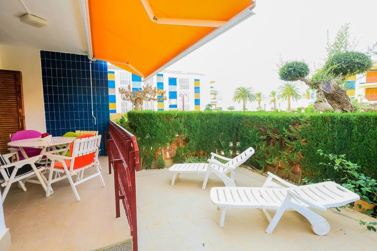 Apartmán Litoral Costa Dorada - Playa Azul Bajo Cambrils